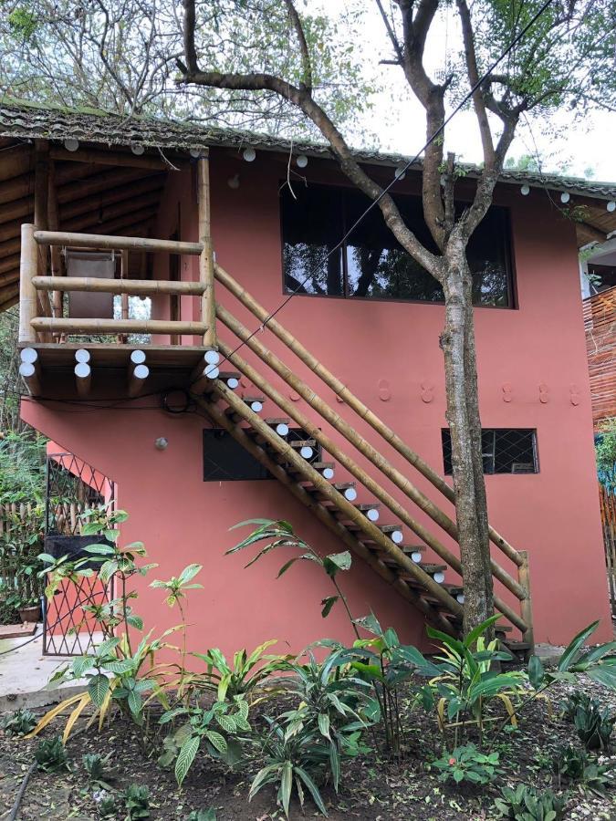 Itchimbia Garden Ayampe Montana Y Mar Villa ภายนอก รูปภาพ