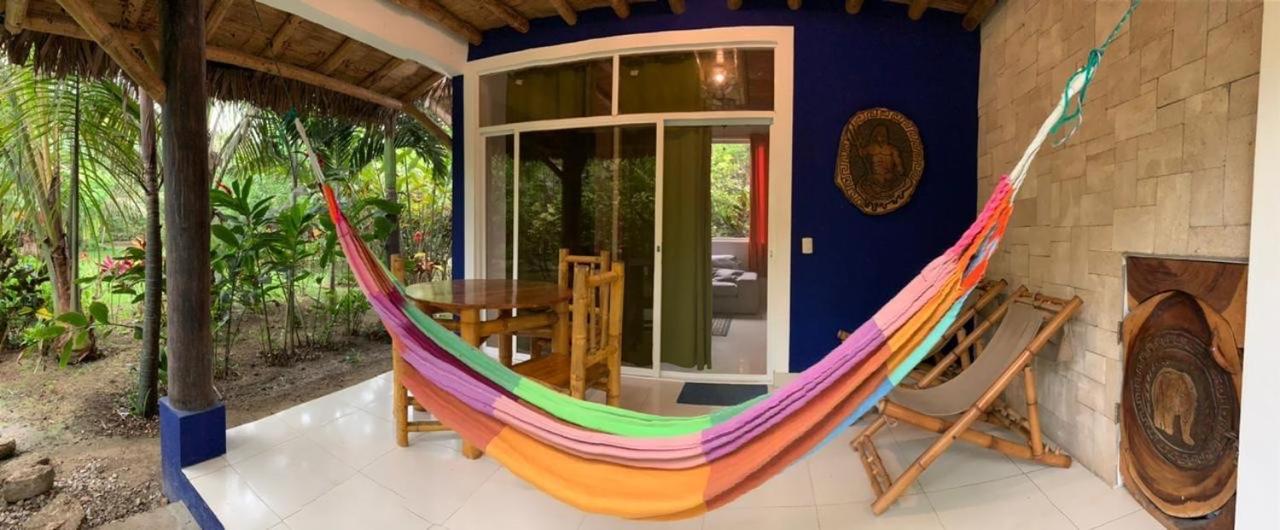 Itchimbia Garden Ayampe Montana Y Mar Villa ภายนอก รูปภาพ
