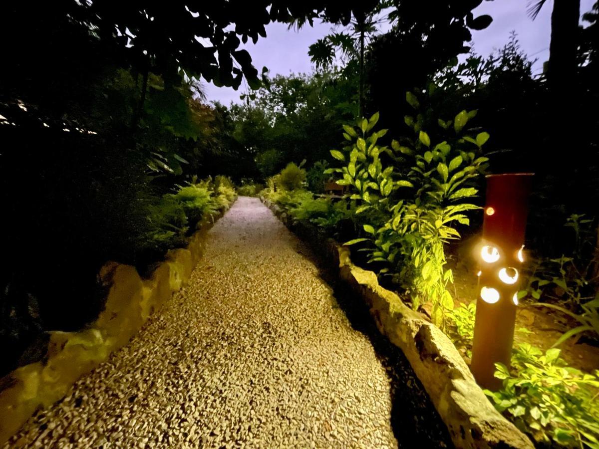 Itchimbia Garden Ayampe Montana Y Mar Villa ภายนอก รูปภาพ