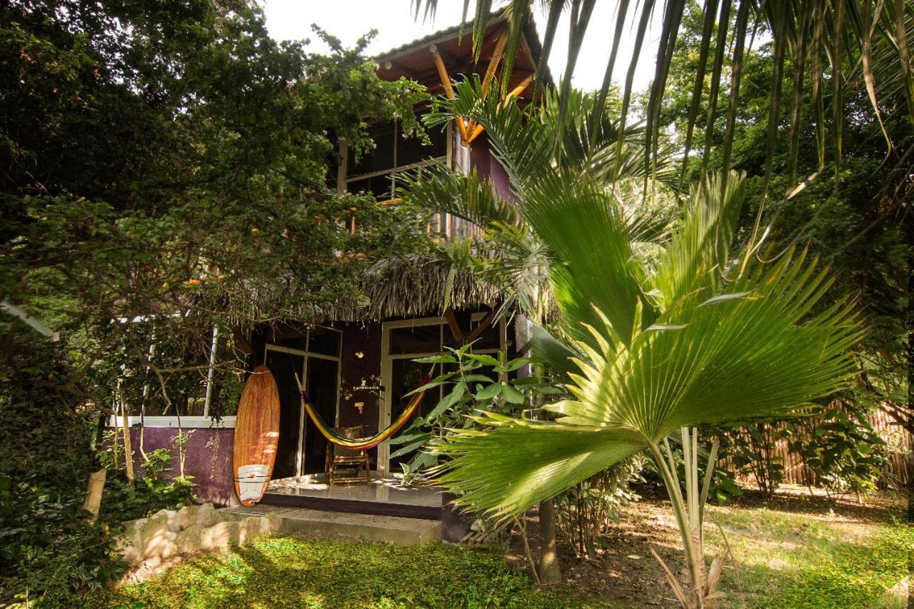 Itchimbia Garden Ayampe Montana Y Mar Villa ภายนอก รูปภาพ