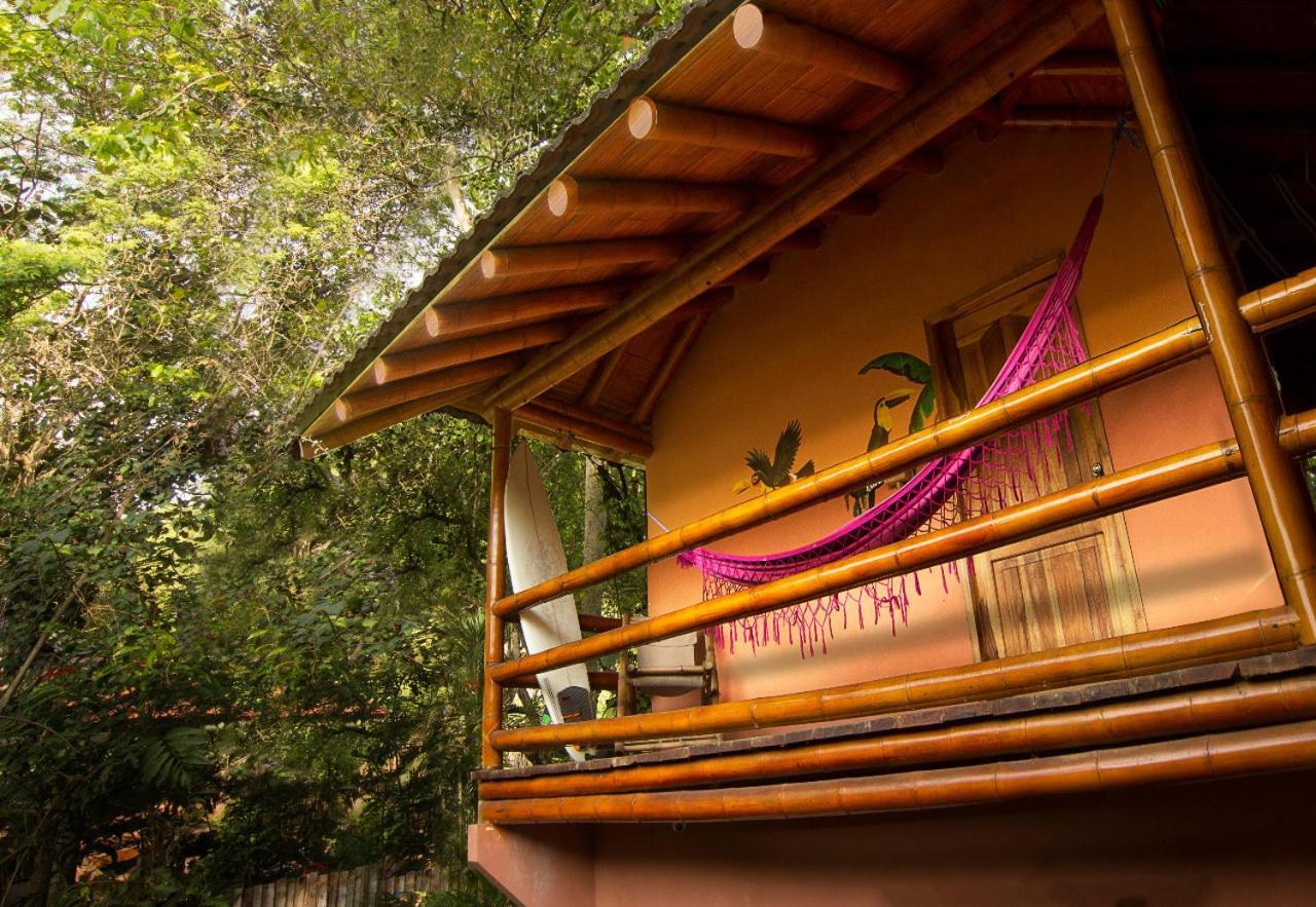 Itchimbia Garden Ayampe Montana Y Mar Villa ภายนอก รูปภาพ
