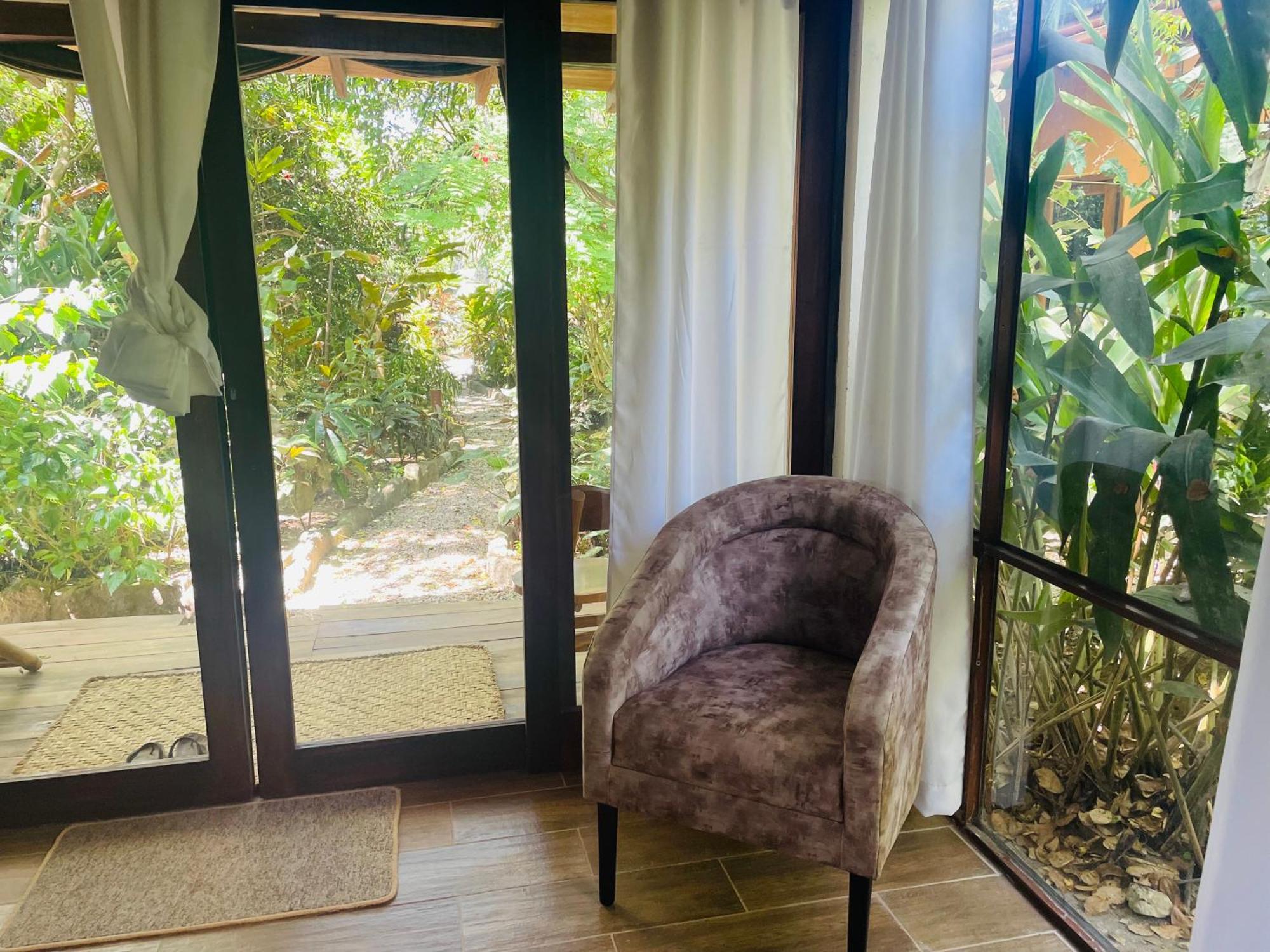 Itchimbia Garden Ayampe Montana Y Mar Villa ภายนอก รูปภาพ