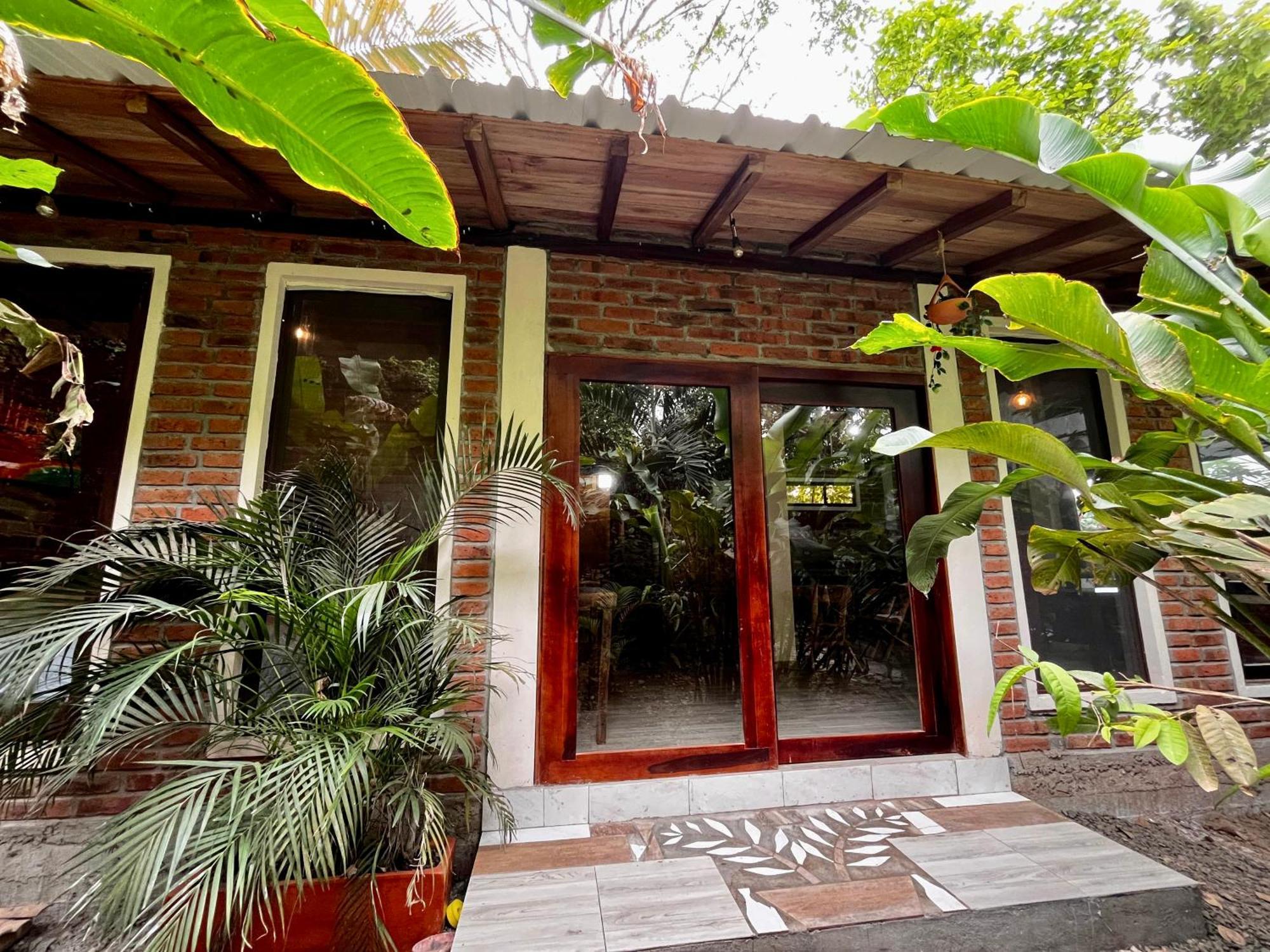 Itchimbia Garden Ayampe Montana Y Mar Villa ภายนอก รูปภาพ