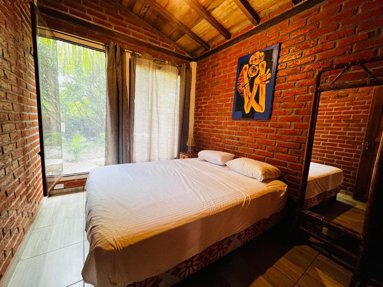 Itchimbia Garden Ayampe Montana Y Mar Villa ภายนอก รูปภาพ