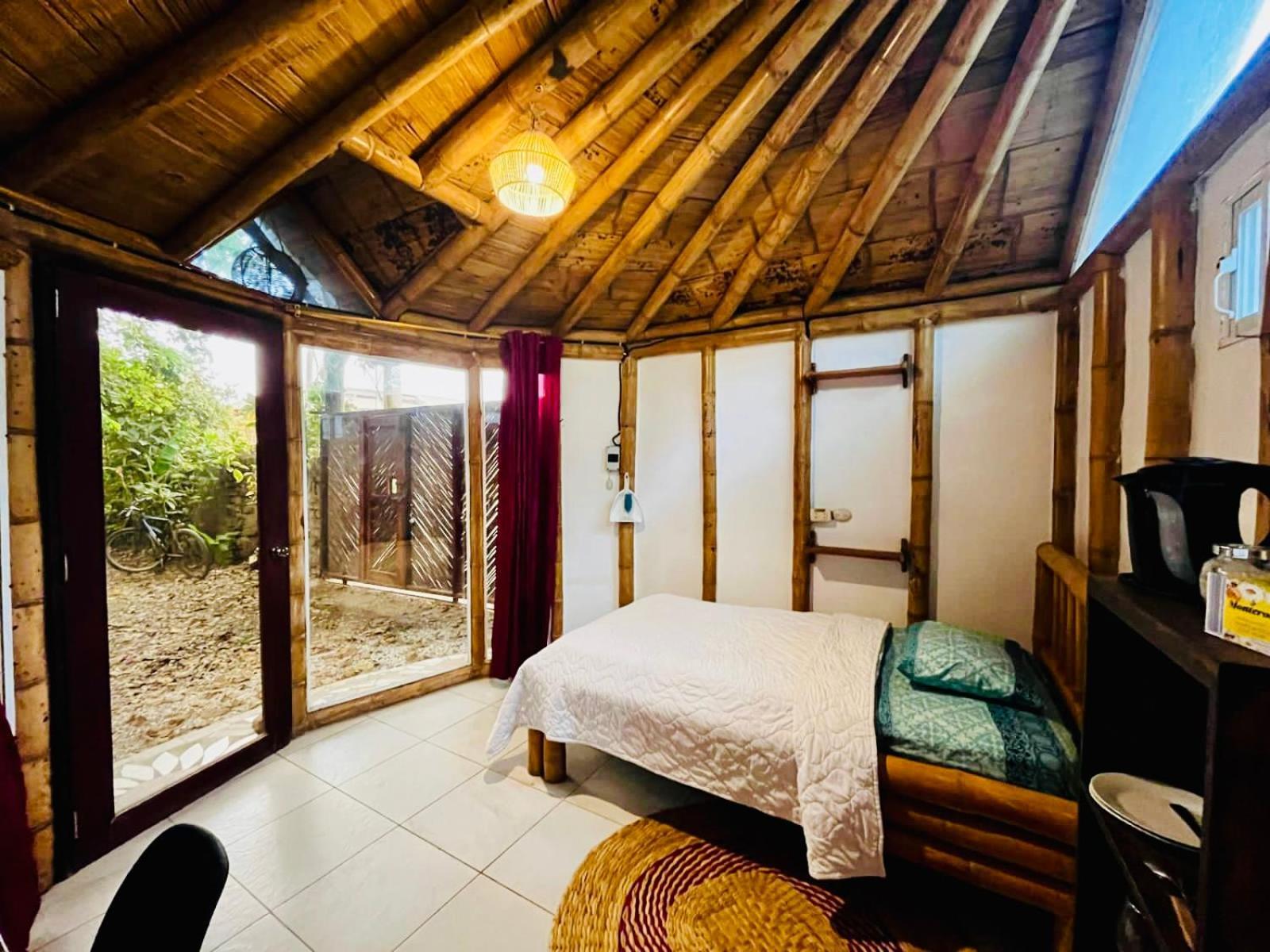 Itchimbia Garden Ayampe Montana Y Mar Villa ภายนอก รูปภาพ