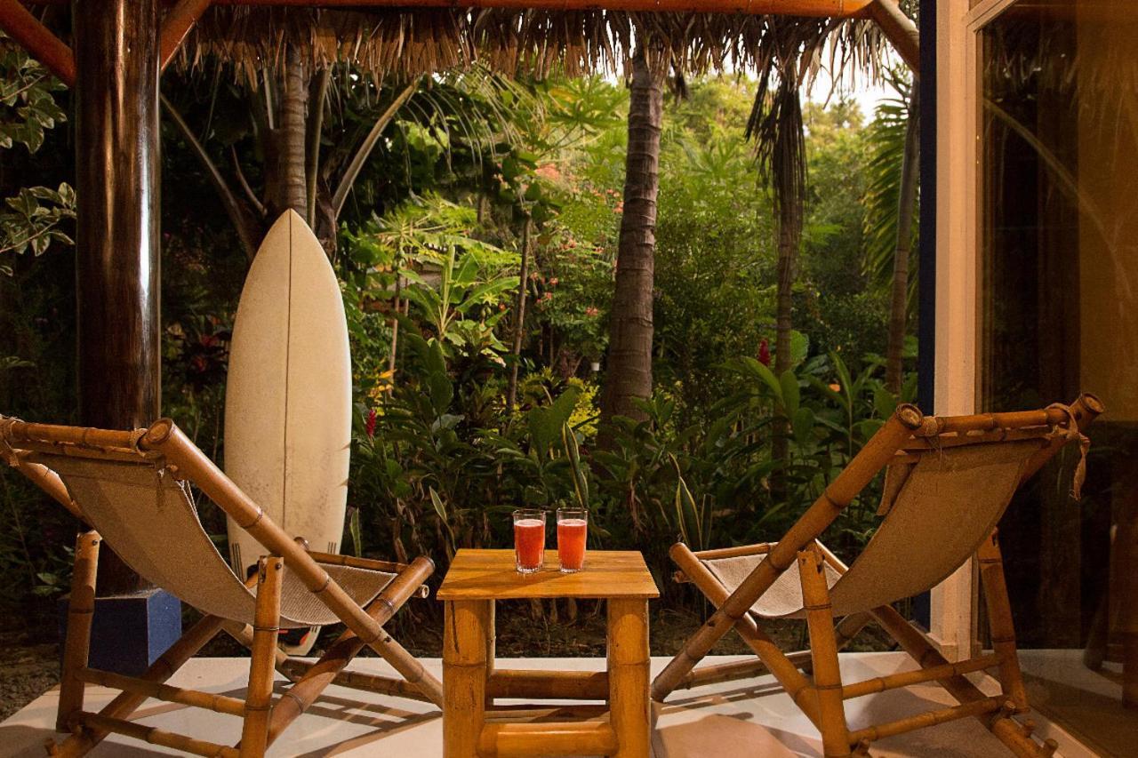Itchimbia Garden Ayampe Montana Y Mar Villa ภายนอก รูปภาพ